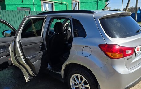 Mitsubishi ASX I рестайлинг, 2012 год, 1 100 000 рублей, 9 фотография