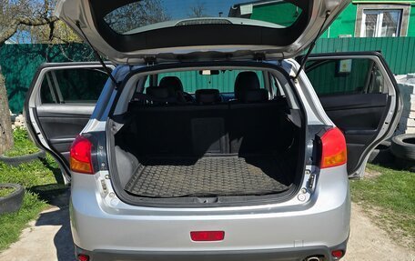 Mitsubishi ASX I рестайлинг, 2012 год, 1 100 000 рублей, 11 фотография
