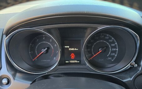 Mitsubishi ASX I рестайлинг, 2012 год, 1 100 000 рублей, 13 фотография