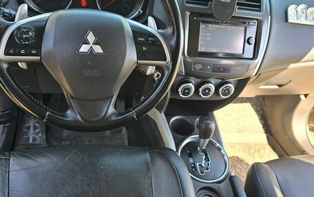 Mitsubishi ASX I рестайлинг, 2012 год, 1 100 000 рублей, 14 фотография