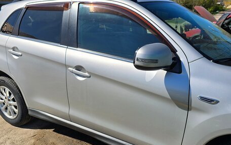 Mitsubishi ASX I рестайлинг, 2012 год, 1 100 000 рублей, 18 фотография
