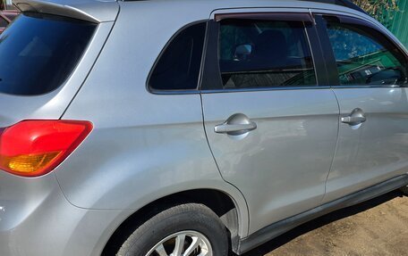 Mitsubishi ASX I рестайлинг, 2012 год, 1 100 000 рублей, 19 фотография