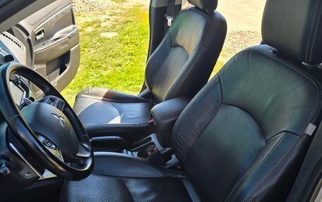Mitsubishi ASX I рестайлинг, 2012 год, 1 100 000 рублей, 17 фотография