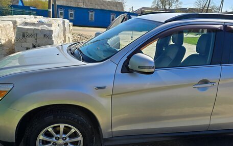 Mitsubishi ASX I рестайлинг, 2012 год, 1 100 000 рублей, 16 фотография