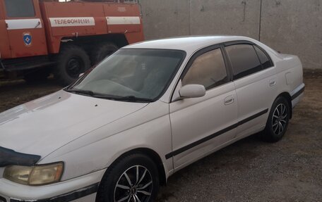 Toyota Corona IX (T190), 1994 год, 280 000 рублей, 2 фотография