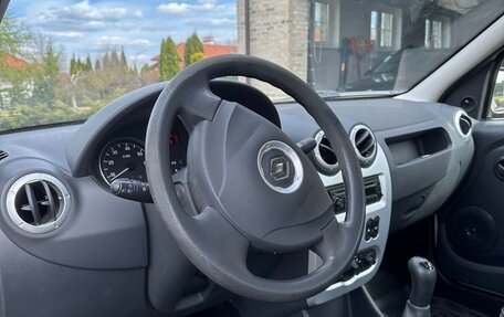Renault Logan I, 2013 год, 580 000 рублей, 5 фотография