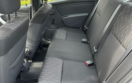 Renault Logan I, 2013 год, 580 000 рублей, 9 фотография