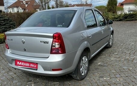 Renault Logan I, 2013 год, 580 000 рублей, 7 фотография