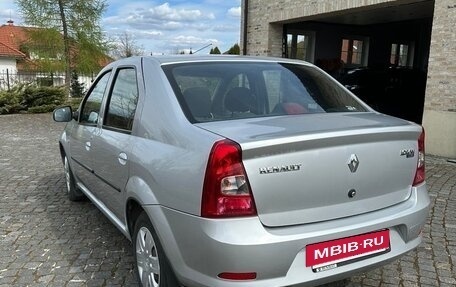 Renault Logan I, 2013 год, 580 000 рублей, 6 фотография