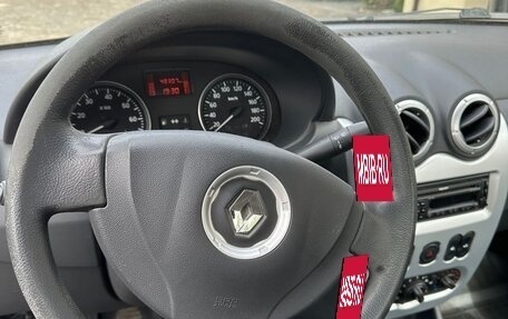 Renault Logan I, 2013 год, 580 000 рублей, 4 фотография