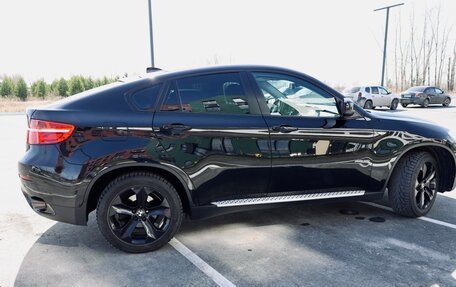 BMW X6, 2012 год, 2 134 000 рублей, 6 фотография