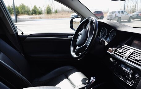 BMW X6, 2012 год, 2 134 000 рублей, 13 фотография