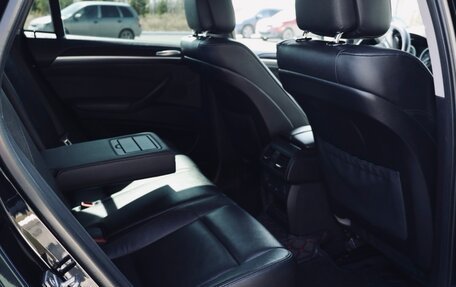 BMW X6, 2012 год, 2 134 000 рублей, 11 фотография