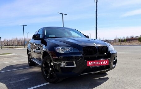 BMW X6, 2012 год, 2 134 000 рублей, 4 фотография