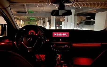 BMW X6, 2012 год, 2 134 000 рублей, 14 фотография
