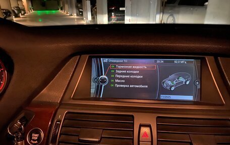 BMW X6, 2012 год, 2 134 000 рублей, 16 фотография
