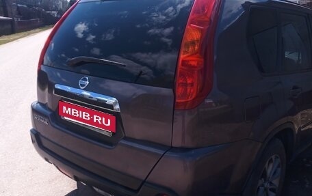 Nissan X-Trail, 2007 год, 950 000 рублей, 4 фотография