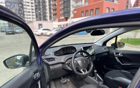 Peugeot 208 II, 2013 год, 565 000 рублей, 6 фотография