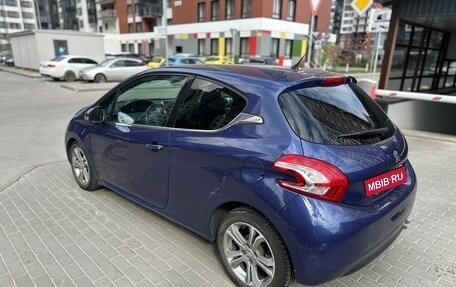 Peugeot 208 II, 2013 год, 565 000 рублей, 5 фотография