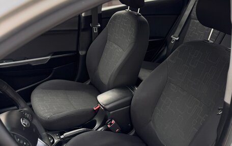 KIA Rio III рестайлинг, 2014 год, 980 000 рублей, 12 фотография