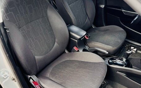 KIA Rio III рестайлинг, 2014 год, 980 000 рублей, 11 фотография