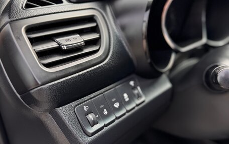 KIA Rio III рестайлинг, 2014 год, 980 000 рублей, 13 фотография