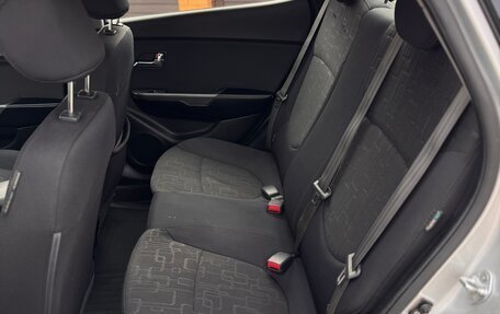 KIA Rio III рестайлинг, 2014 год, 980 000 рублей, 14 фотография