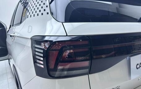 Volkswagen T-Cross I, 2022 год, 1 620 999 рублей, 11 фотография
