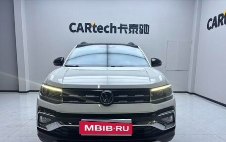 Volkswagen T-Cross I, 2022 год, 1 620 999 рублей, 2 фотография