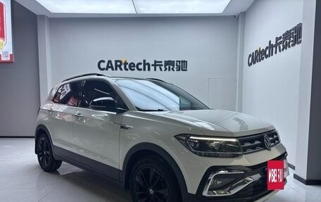 Volkswagen T-Cross I, 2022 год, 1 620 999 рублей, 3 фотография