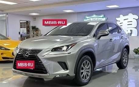 Lexus NX I, 2020 год, 2 230 000 рублей, 3 фотография