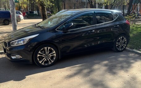 KIA cee'd III, 2014 год, 1 300 000 рублей, 2 фотография