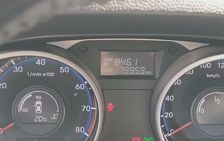 Hyundai ix35 I рестайлинг, 2013 год, 1 400 000 рублей, 2 фотография