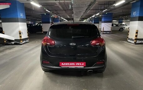 KIA cee'd III, 2014 год, 1 300 000 рублей, 4 фотография