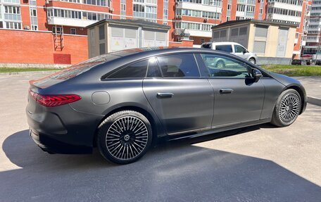Mercedes-Benz EQS, 2021 год, 8 000 000 рублей, 12 фотография