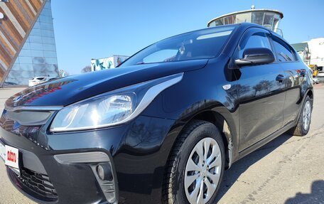 KIA Rio IV, 2017 год, 1 430 000 рублей, 2 фотография