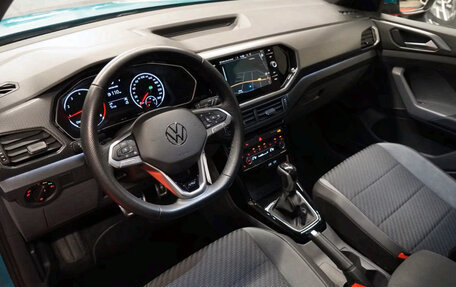 Volkswagen T-Cross I, 2021 год, 1 920 000 рублей, 3 фотография