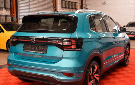 Volkswagen T-Cross I, 2021 год, 1 920 000 рублей, 2 фотография