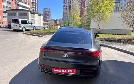 Mercedes-Benz EQS, 2021 год, 8 000 000 рублей, 13 фотография