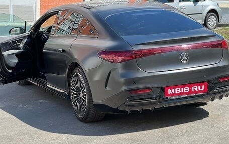 Mercedes-Benz EQS, 2021 год, 8 000 000 рублей, 16 фотография