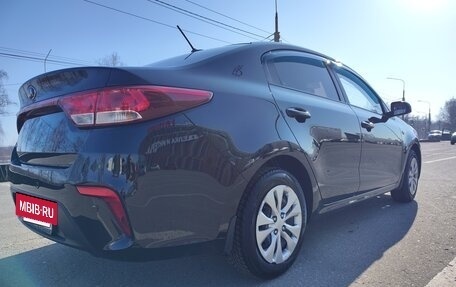 KIA Rio IV, 2017 год, 1 430 000 рублей, 4 фотография