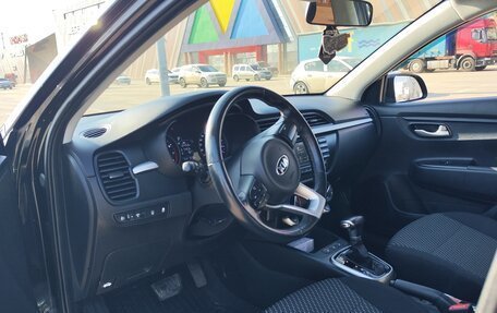 KIA Rio IV, 2017 год, 1 430 000 рублей, 7 фотография