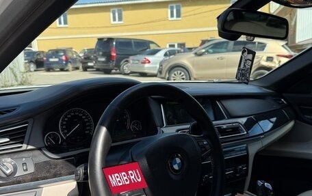 BMW 7 серия, 2012 год, 1 600 000 рублей, 6 фотография