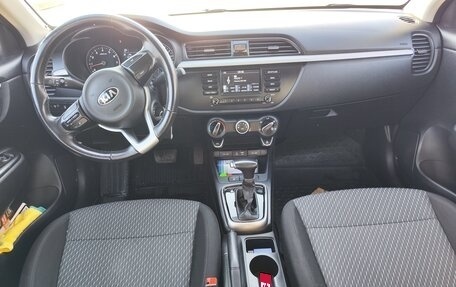 KIA Rio IV, 2017 год, 1 430 000 рублей, 11 фотография