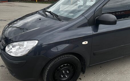 Hyundai Getz I рестайлинг, 2010 год, 350 000 рублей, 4 фотография