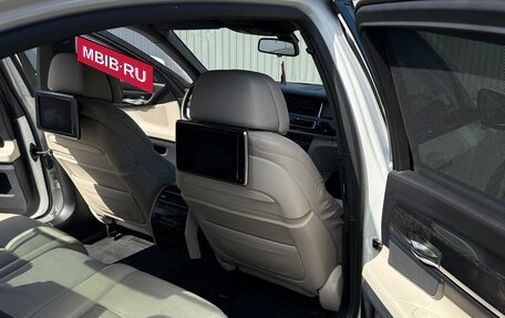 BMW 7 серия, 2012 год, 1 600 000 рублей, 8 фотография
