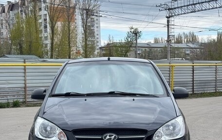 Hyundai Getz I рестайлинг, 2010 год, 350 000 рублей, 2 фотография