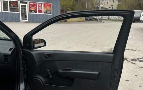 Hyundai Getz I рестайлинг, 2010 год, 350 000 рублей, 13 фотография