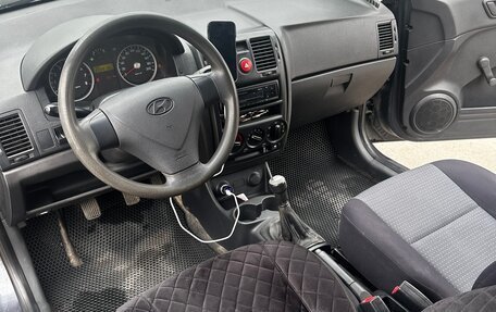 Hyundai Getz I рестайлинг, 2010 год, 350 000 рублей, 8 фотография