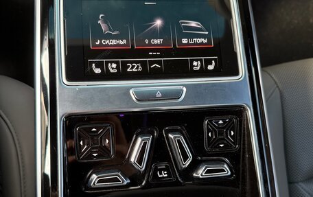 Audi A8, 2018 год, 4 700 000 рублей, 15 фотография
